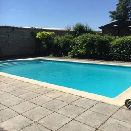 Villa Country 4 Bed House With Private Heated Pool