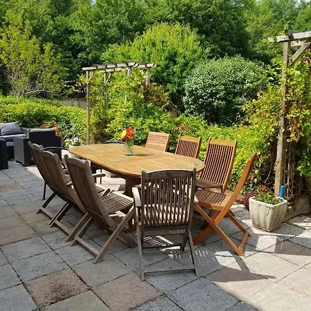 Country 4 Bed House With Private Heated Pool Villa *