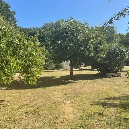 Country 4 Bed House With Private Heated Pool Dampierre-sur-Boutonne